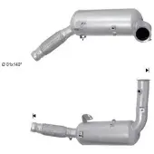 VEGAZ MK-329 Roetfilter (DPF)