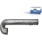 DT Spare Parts 5.11067 Voorpijp
