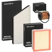 RIDEX 4055F3327 Filterset
