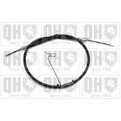 Quinton Hazell BC4416 Handremkabel