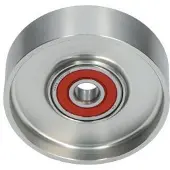 KAVO PARTS DIP-6507 Geleiderol / omdraairol v-snaren