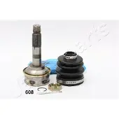 Japanparts GI-608 Homokineet reparatie set, aandrijfas