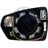 Max MVW226-R Spiegelglas, buitenspiegel