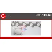 Casco CMK76012KS Turbocharger, montageset
