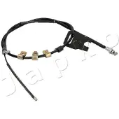 Japko 131843R Handremkabel