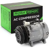 RIDEX 447K0110R Aircopomp