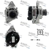 SIDAT A12DE0052A2 Dynamo / Alternator