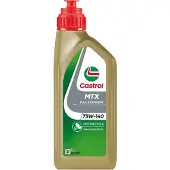 Castrol Mtx Full Synthetic 75w-140 1l Versnellingsbakolie