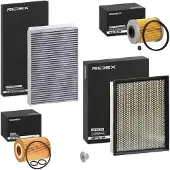 RIDEX 4055F0016 Filterset