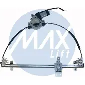 Max WNS100-R Raammechanisme