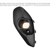 ISAM 0754719 Ventilatiegrille, bumper