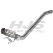 HJS 91 11 1619 Voorpijp