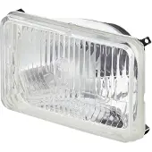 Hella 1LB 003 177-081 Optiek, koplamp