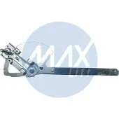 Max WME169-R Raammechanisme