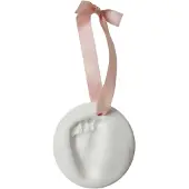 Prénatal gipsafdruk hanger