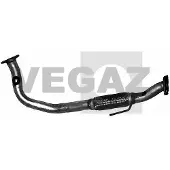 VEGAZ FTR-186 Voorpijp