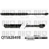 Quinton Hazell QTS828498 Gasveer achterklep