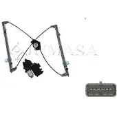 JUMASA ZR CTO69 L C Raammechanisme