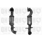 Quinton Hazell QCAT91925H Katalysator