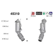 As 45310 Katalysator
