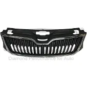 Dpa 88531795902 Ventilatiegrille, bumper