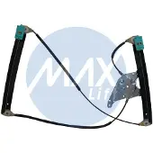 Max WAD120-L Raammechanisme