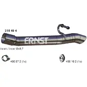 ERNST 315494 Voorpijp