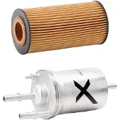 RIDEX 4055F34662P Filterset