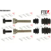 FTE 9334292 Geleidehuls, remklauw