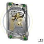 Ac Rolcar 01.3947 Raammechanisme