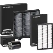 RIDEX 4055F4100 Filterset