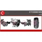 Casco CTC83001KS Turbocharger