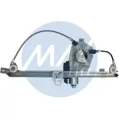 Max WRN153-L Raammechanisme