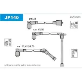 JANMOR JP140 Bougiekabels