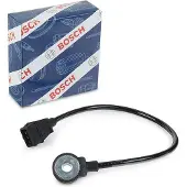 Bosch Klopsensor 0 261 231 007 Bosch voor o.a. ALFA ROMEO, ALPINE, CITROEN, FERRARI, FIAT, HYUNDAI, LANCIA, OPEL, PEUGEOT, VOLVO