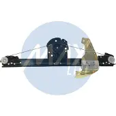 Max WCT101-R Raammechanisme