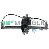 MIRAGLIO 30/937C Raammechanisme