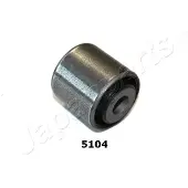 Japanparts RU-5104 Houder, wieldraagarmrubber