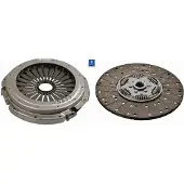 SACHS 3400 121 801 Koppelingsset