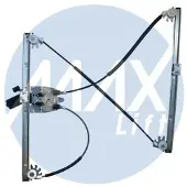 Max WRN204-L Raammechanisme