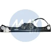 Max WBM225-R Raammechanisme