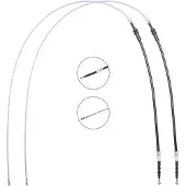RIDEX 124C1185 Handremkabel
