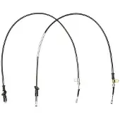 RIDEX 124C1231 Handremkabel