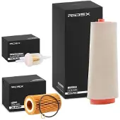 RIDEX 4055F8326 Filterset