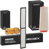 RIDEX 4055F0254 Filterset
