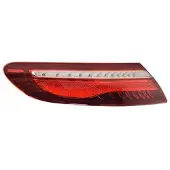 VAN WEZEL 2945921U Achterlicht