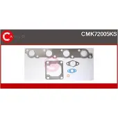 Casco CMK72005KS Turbocharger, montageset
