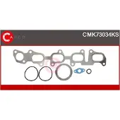 Casco CMK73034KS Turbocharger, montageset