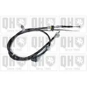 Quinton Hazell BC4393 Handremkabel
