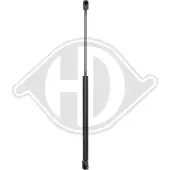 Diederichs 9108000 Gasveer achterklep